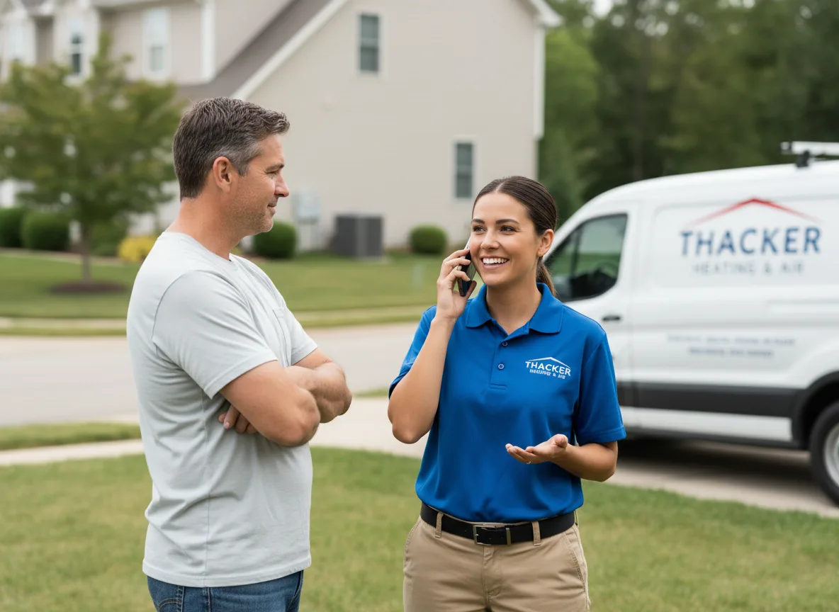 Ac Repair Dillon, SC FAQs
